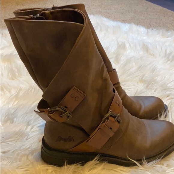 Blowfish Shoes - Blowfish Boots Sz. 7
